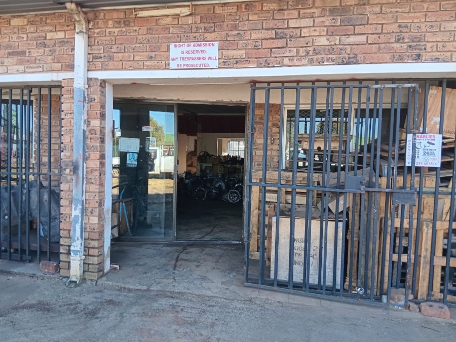 Commercial Property for Sale in Potchefstroom Industrial North West